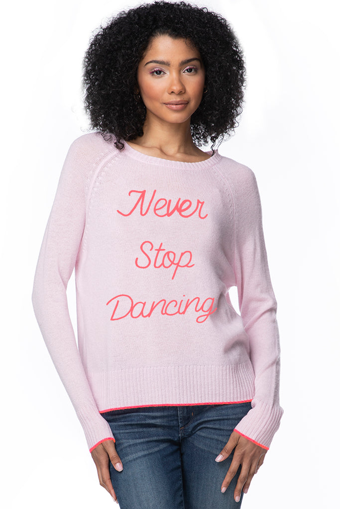 Life is Good | Cashmere Crew | Never Stop Dancing