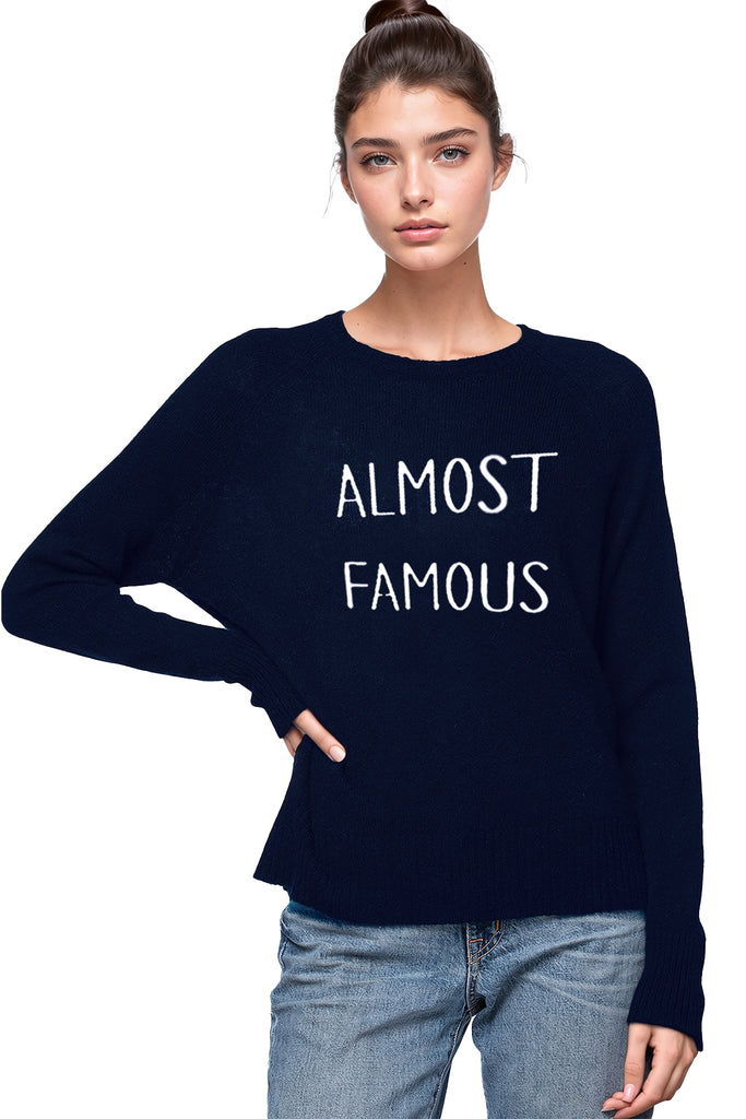 Life is Good | Cashmere Crew | Almost Famous