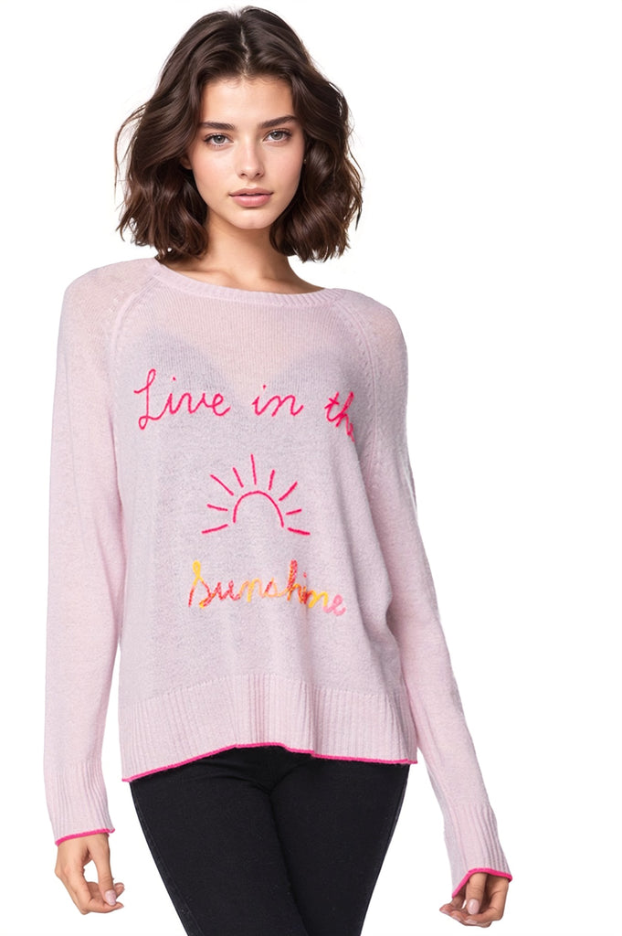 Life is Good | Cashmere Crew | Live in the Sunshine