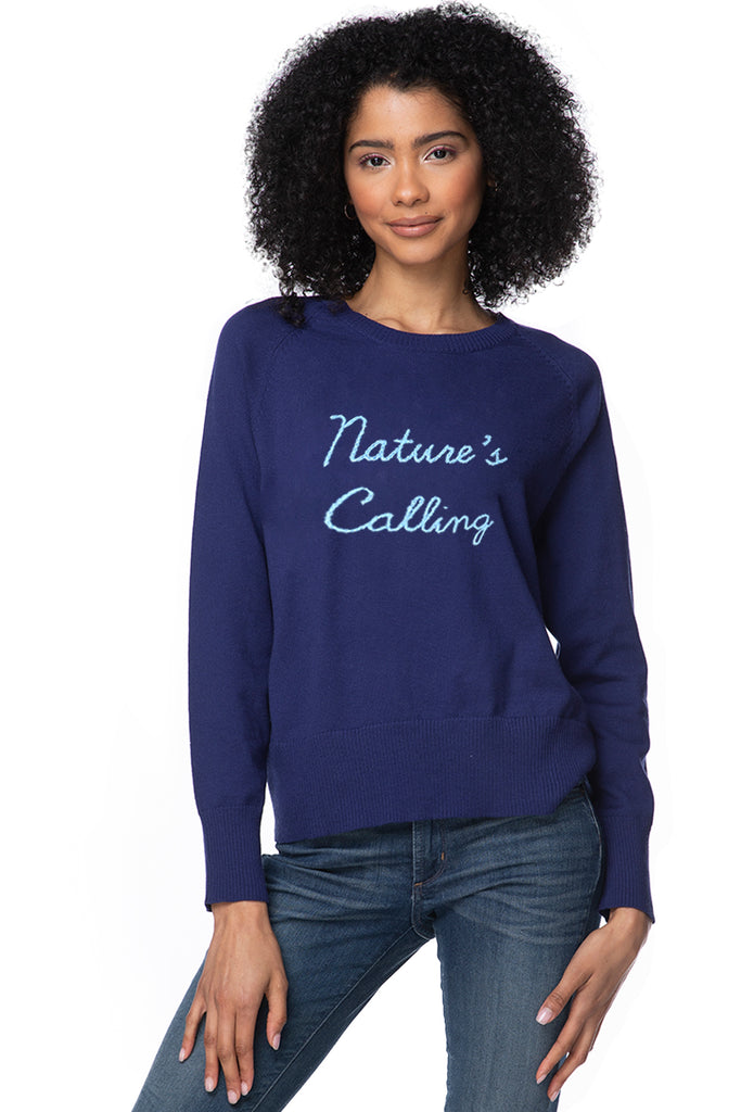 Life is Good | Cashmere Crew | Nature's Calling