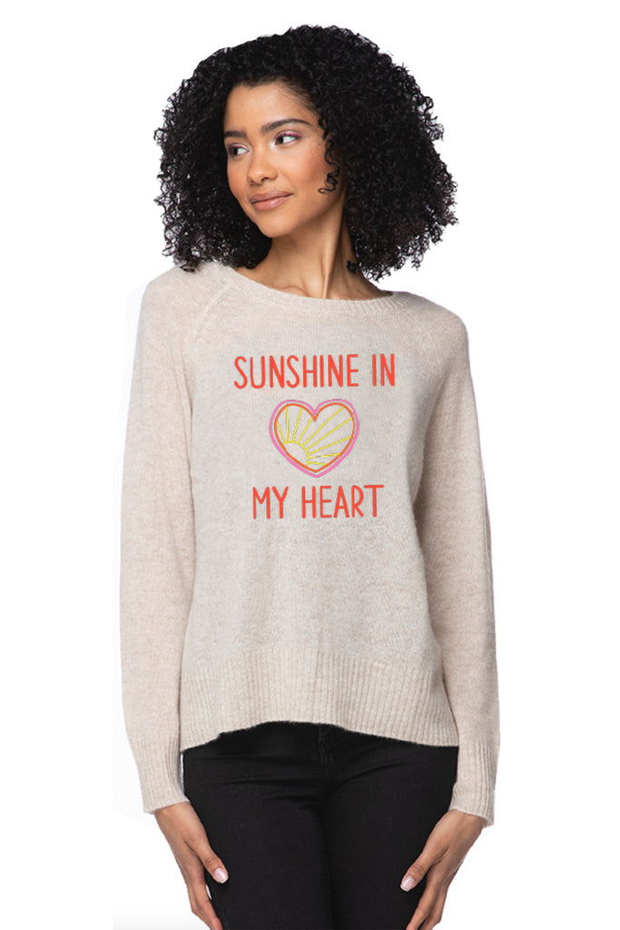 Life is Good | Cashmere Crew | Sunshine in My Heart
