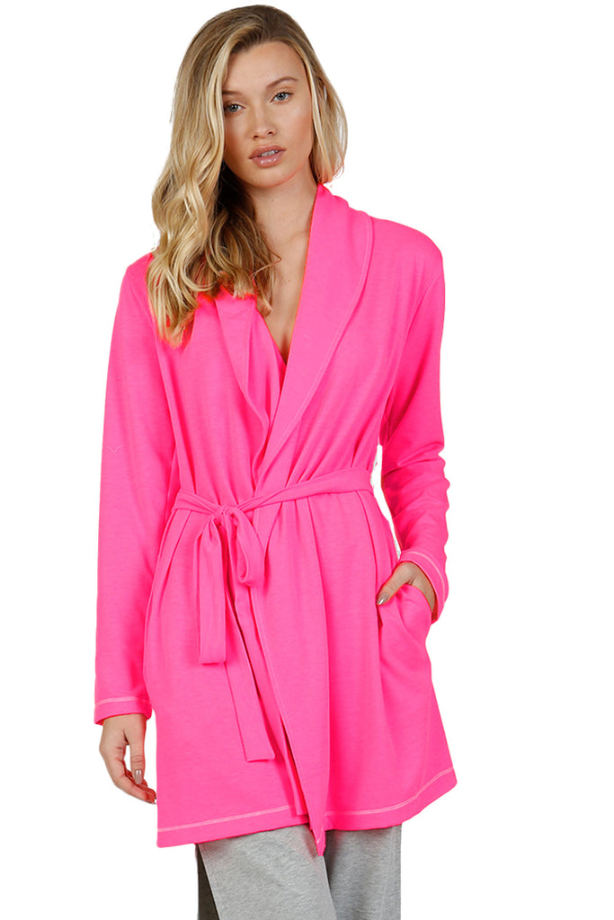 Saturday Sunday Robe Coverup | French Terry