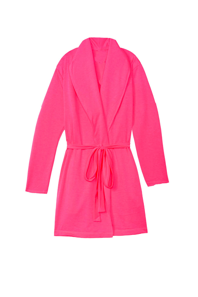 Saturday Sunday Robe Coverup | French Terry