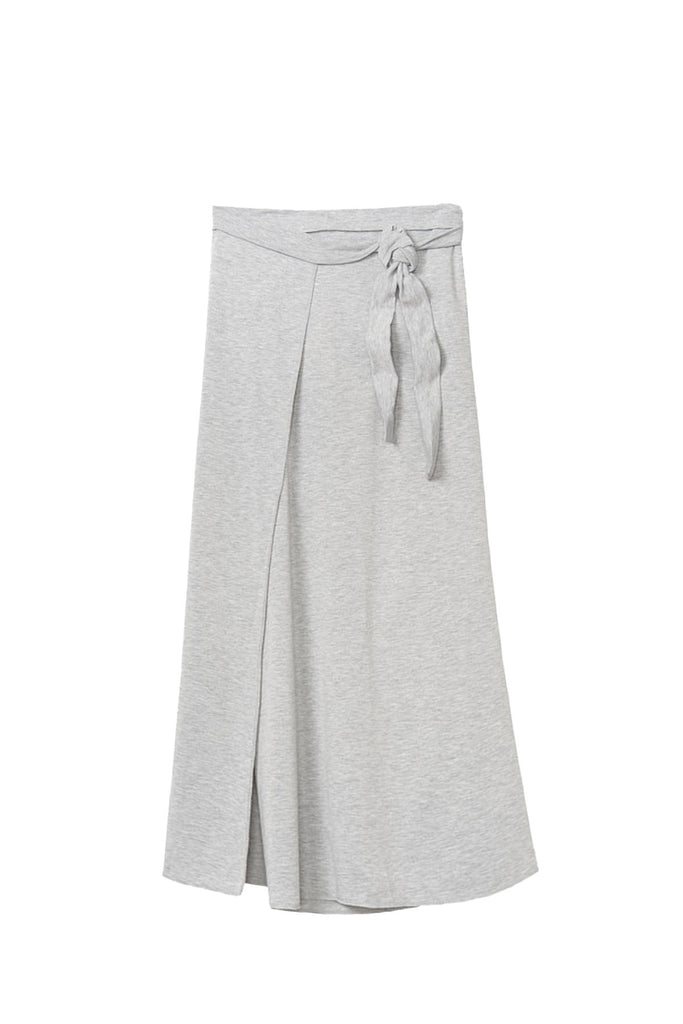 Coastal Wrap French Terry Sarong