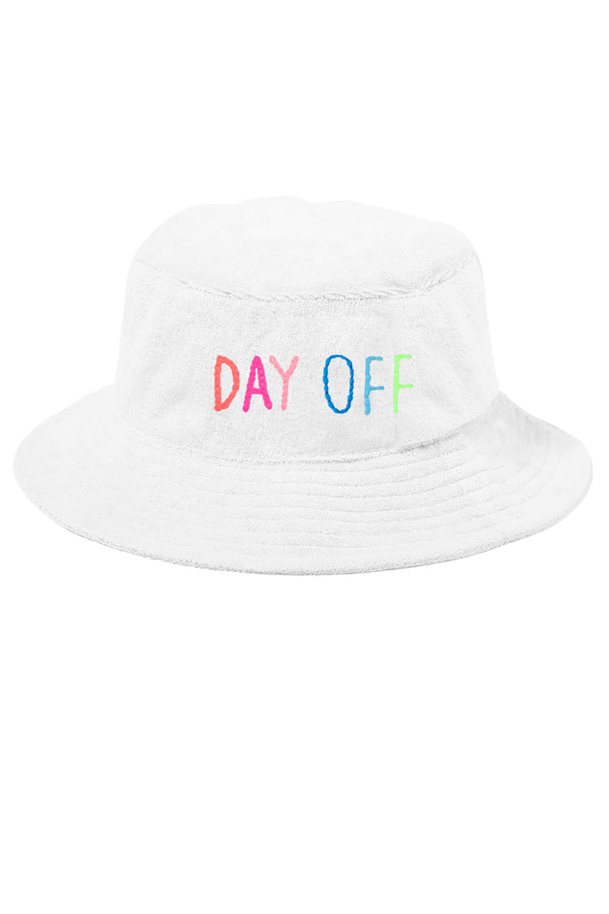 Happy Go Lucky Loopy Knit Sun Hat