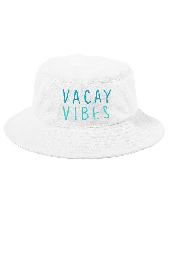 Happy Go Lucky Loopy Knit Sun Hat
