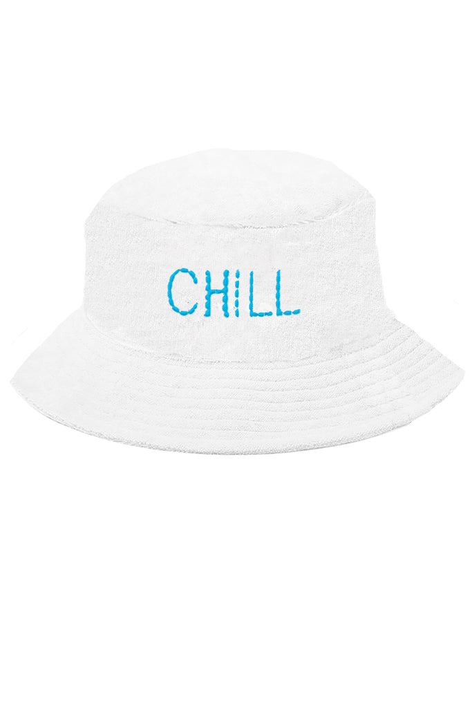 Happy Go Lucky Loopy Knit Sun Hat