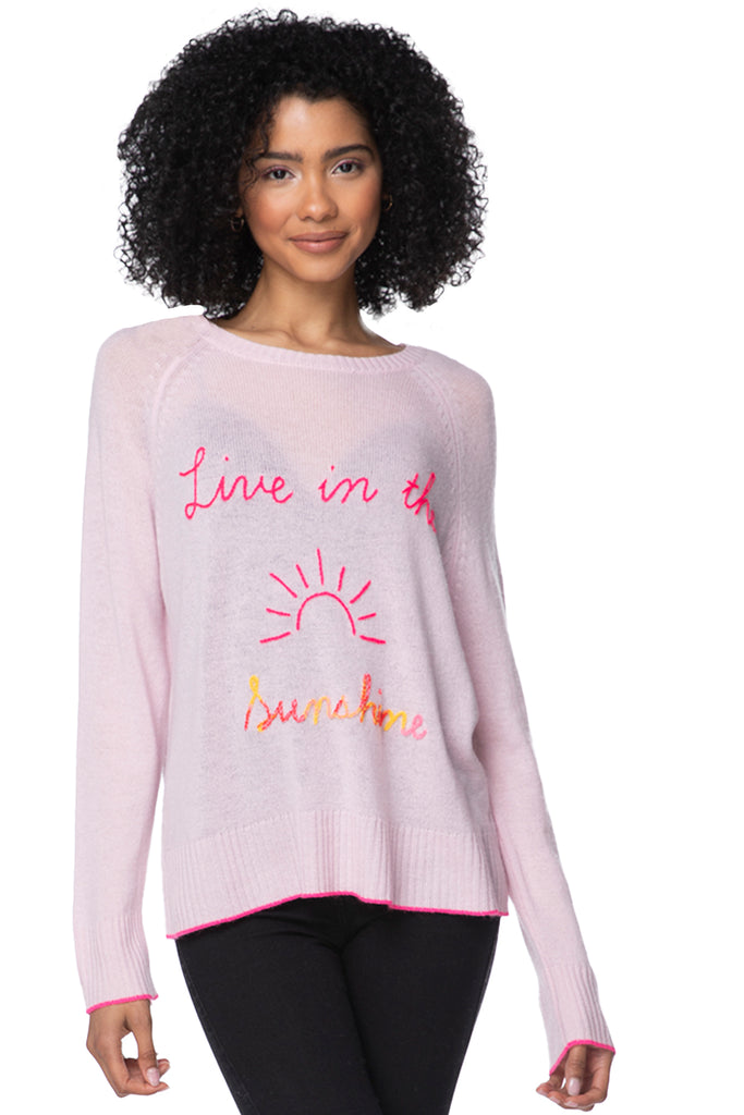 Life is Good | Cashmere Crew | Live in the Sunshine