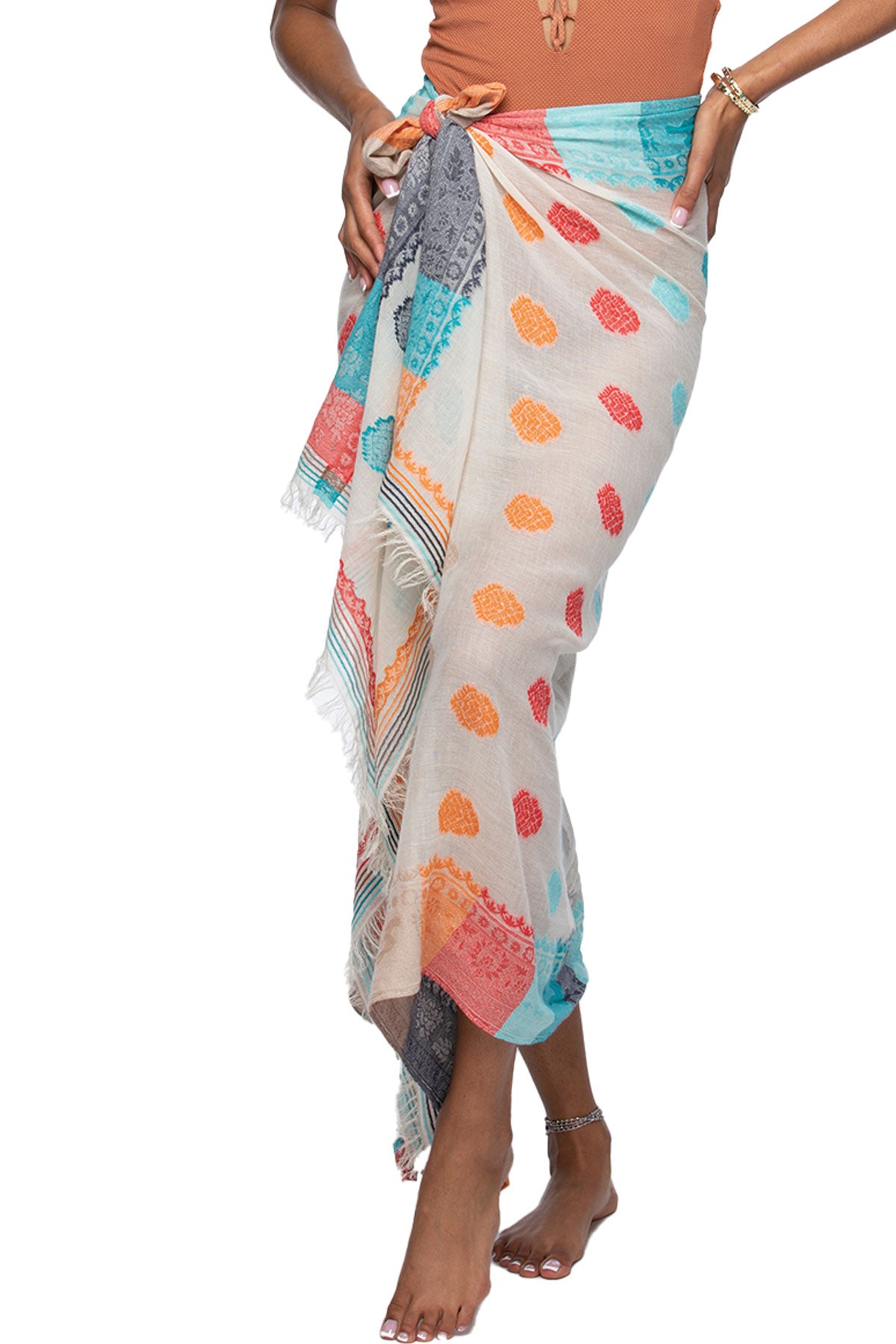 Cotton Pareos For Women