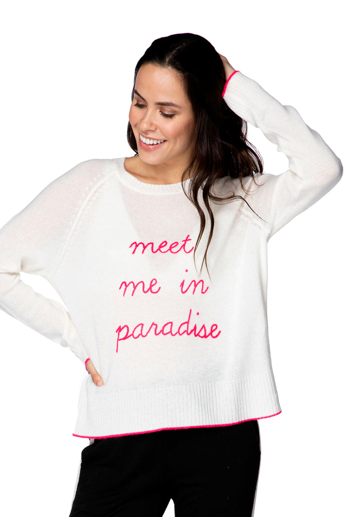 Places to Go | Cashmere Crew | Meet me in Paradise - goldensunbrand