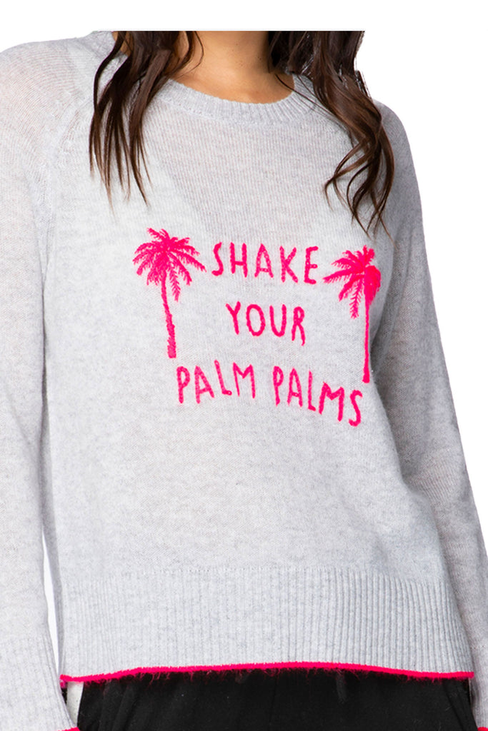 Places to Go | Cashmere Crew | Shake Your Palm Palms - goldensunbrand