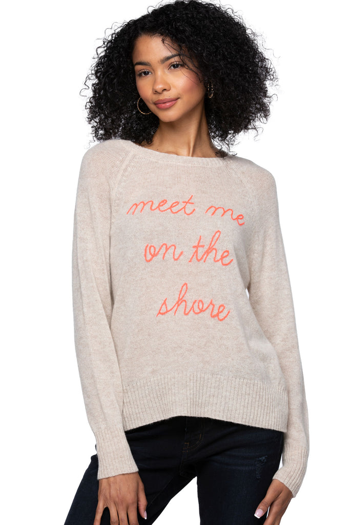 Places to Go | Cashmere Crew | Meet me at the Shore