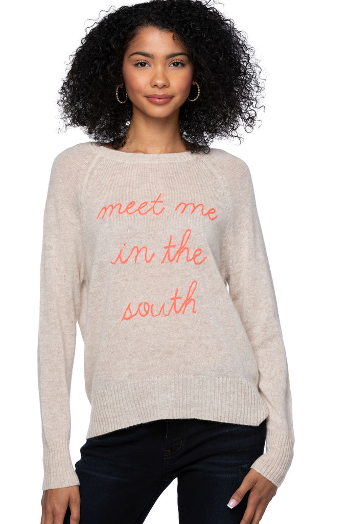Places to Go | Cashmere Crew | Meet me in the South