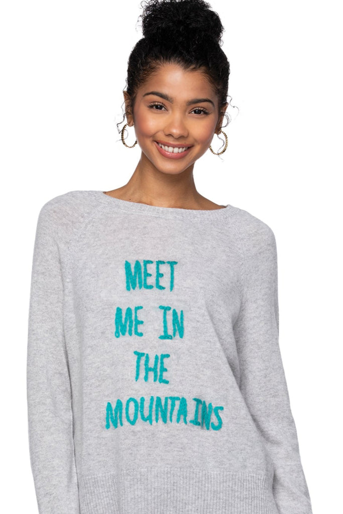 Places to Go | Cashmere Crew | Meet me in the Mountains - goldensunbrand